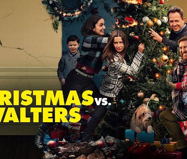 Christmas Vs. The Walters (2021)