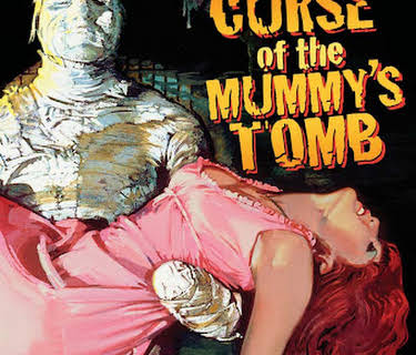 The Curse of the Mummy's Tomb (1964)