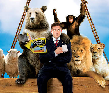Evan Almighty (2007)