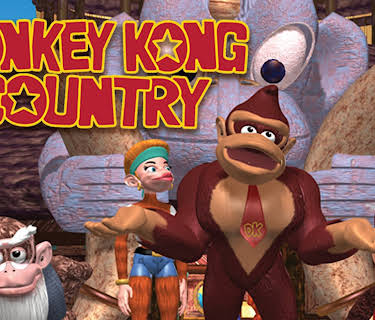 Donkey Kong Country