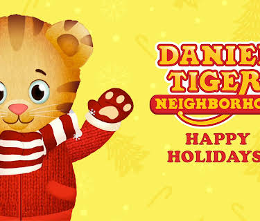 Daniel Tiger's Neighborhood: Happy Holidays! (2019)