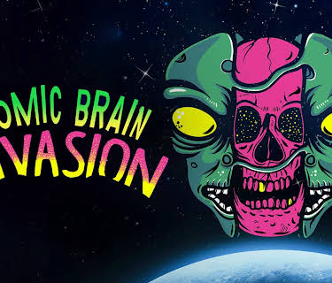 Atomic Brain Invasion (2010)