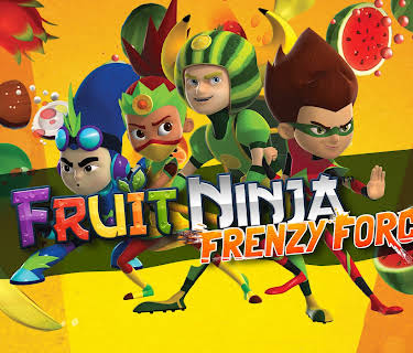 Fruit Ninja - Frenzy Force