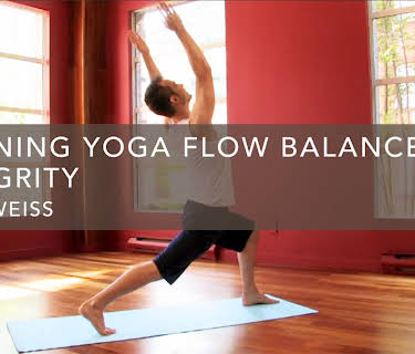 Morning Yoga Flow Balance Integrity (2010)