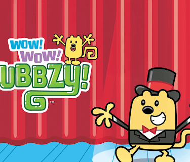 Wow! Wow! Wubbzy!, The Best of Wubbzy, Volume 1