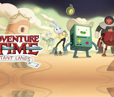 Adventure Time: Distant Lands