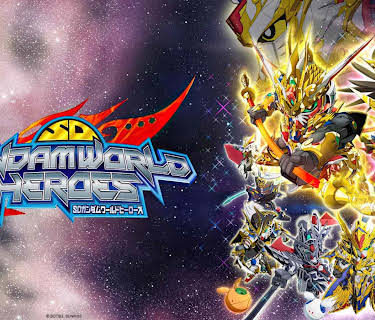 SD Gundam World Heroes: Season 1