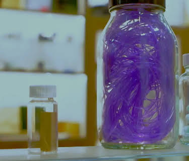 The Secret Life Of Materials (2015)