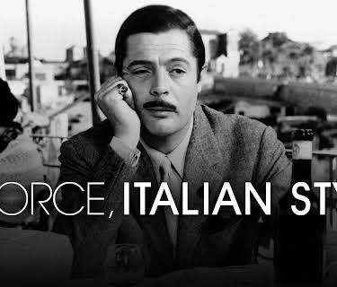 Divorce, Italian Style (1962)