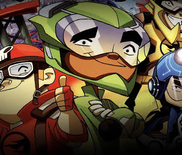 Team Hot Wheels: The Origin of Awesome! (2014)