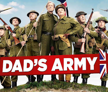 Dad's Army (2016)