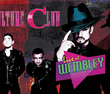 Culture Club - Live At Wembley (2017)