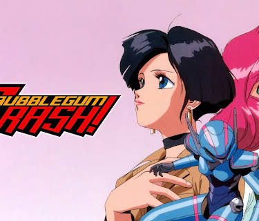 Bubblegum Crash