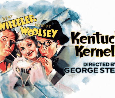 Kentucky Kernels (1934)
