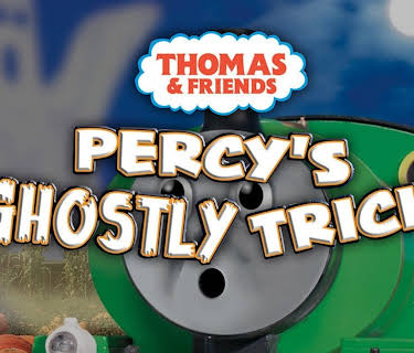 Thomas & Friends: Percy's Ghostly Trick (1994)