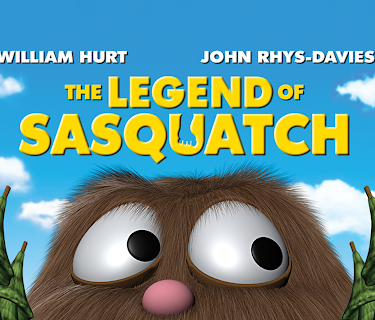 The Legend of Sasquatch (2006)