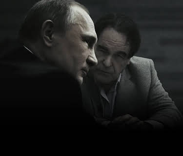 The Putin Interviews