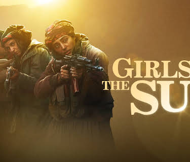 Girls of the Sun (2019)