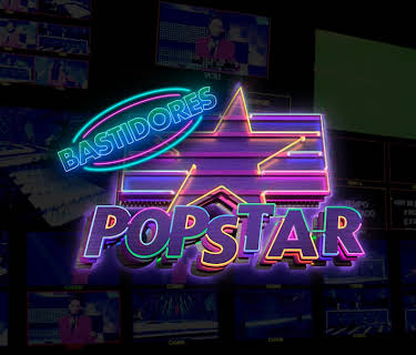 Popstar Bastidores