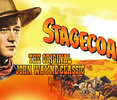 Stagecoach: The Original 1939 John Wayne Classic (1939)