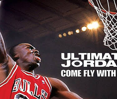 Micheal Jordan: Come Fly with Me