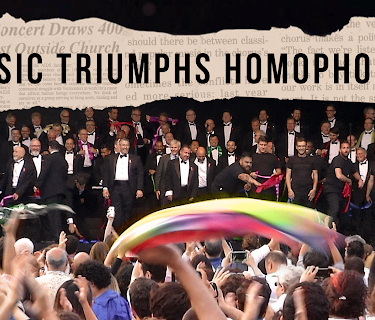 Music Triumphs Homophobia (2022)
