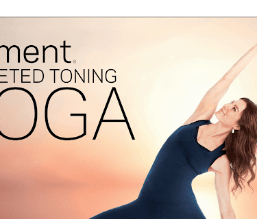 Element: Targeted Toning Yoga (2015)