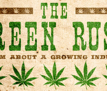 The Green Rush (2008)