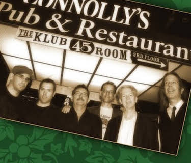 Black 47 at Connolly's (2003)