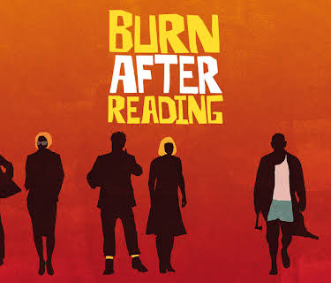 Burn After Reading (2008)