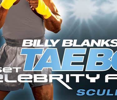 Tae Bo Get Celebrity Fit Sculpt (2007)