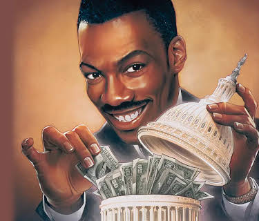 The Distinguished Gentleman (1992)