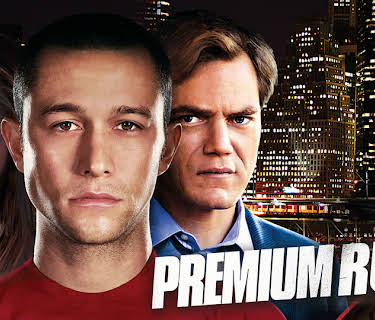 Premium Rush (2012)