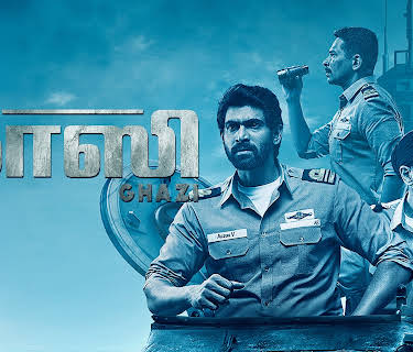 Ghazi (Tamil) (2017)