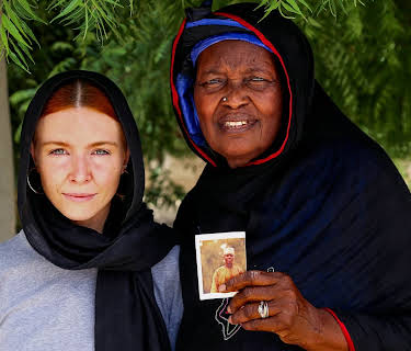 Stacey Dooley Investigates: Nigeria's Female Suicide Bombers