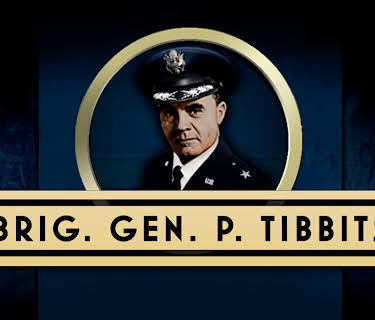 Brig. Gen. Paul Tibbets