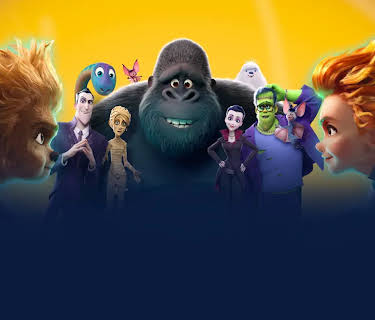 Monster Family 2 (2021)