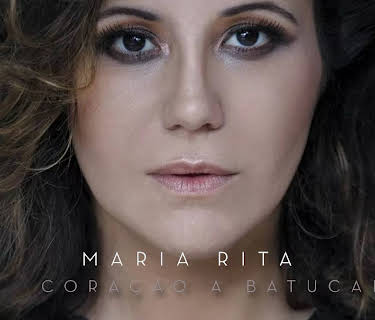 Maria Rita - Coração A Batucar (2014)