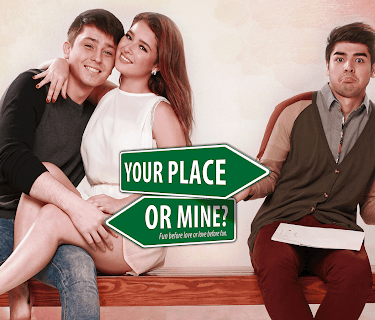 Your Place or Mine (Tagalog Audio) (2015)