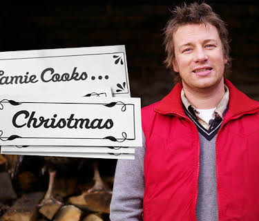 Jamie Cooks Christmas