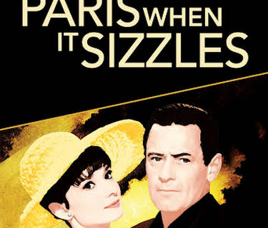 Paris When It Sizzles (1964)