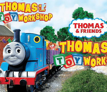 Thomas & Friends: Thomas & The Toy Workshop (2007)