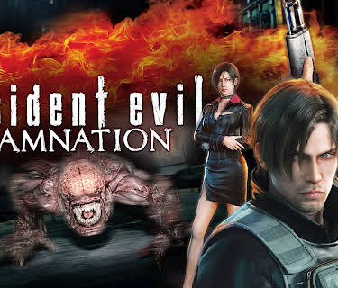 Resident Evil: Damnation (2012)