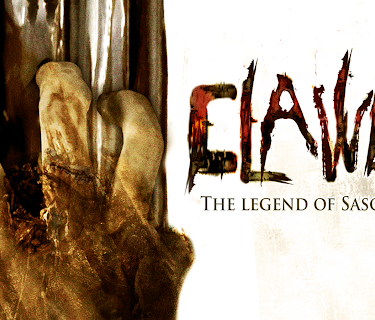 Clawed: The Legend of Sasquatch (2005)