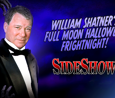 William Shatner's Halloween Frightnight: Sideshow (2002)