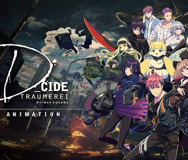 D_CIDE Traumerei: Season 1