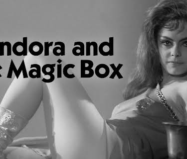 Pandora and the Magic Box (2018)