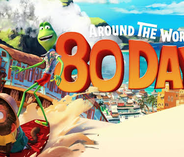Around the World in 80 Days (2026)
