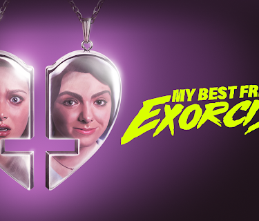 My Best Friend's Exorcism (2022)