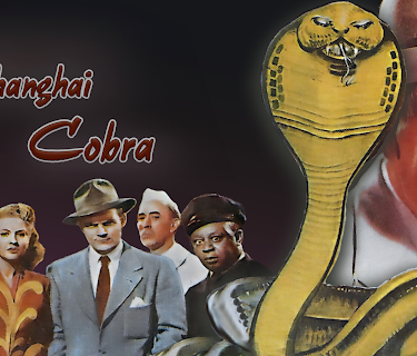 Shanghai Cobra (1945)